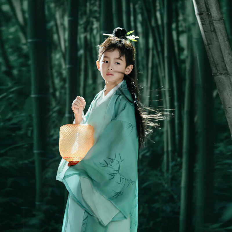 男童汉服春秋古装魏晋风儿童古风公子少爷服中国风男孩国学演出服,淘宝优惠券,粉丝福利购,淘宝优惠卷