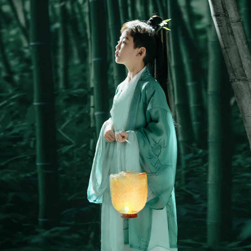 男童汉服春秋古装魏晋风儿童古风公子少爷服中国风男孩国学演出服,淘宝优惠券,粉丝福利购,淘宝优惠卷