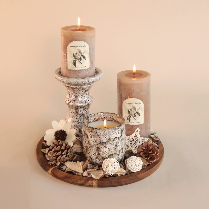 香薰组合套装大号摆件香水蜡烛精油熏香浪漫小众高级欧式持久扩香,淘宝优惠券,粉丝福利购,淘宝优惠卷