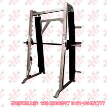The Humvee is free of maintenance JR03D-8200 luxury Smith Machine 1: 1 HammerStrength trajectory