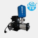 Guangdong Lingxiao CMI stainless steel frequency conversion 2-inch constant pressure pump