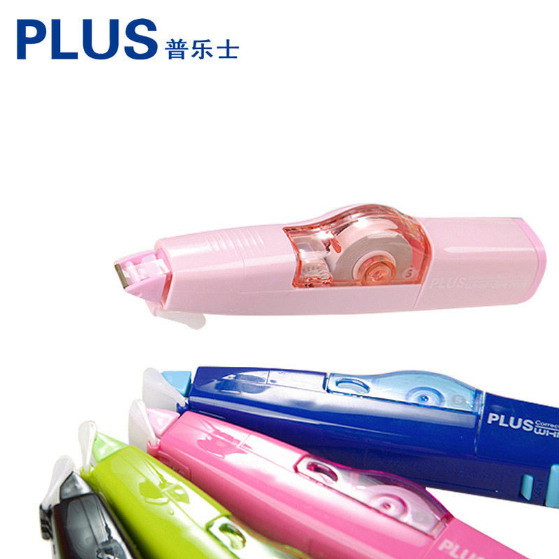 6m correction tape replaceable with Core Plus