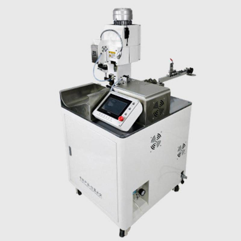 厂家直销全数字智能单端压着机电线切断单端剥皮单端纽线端子机,淘宝优惠券,粉丝福利购,淘宝优惠卷