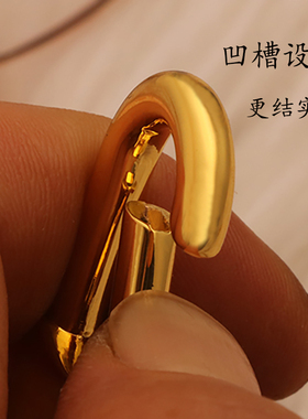包包扣配件包带钩扣五金配件挂扣