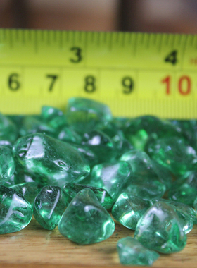 八供七宝石琉璃装藏佛像用品