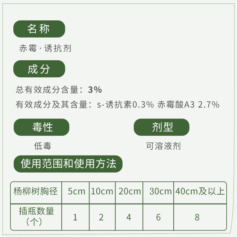 莱恩坪安絮静飞絮一插净 预防抑制控制 杨树杨絮柳树柳絮开花飘絮 - 图1