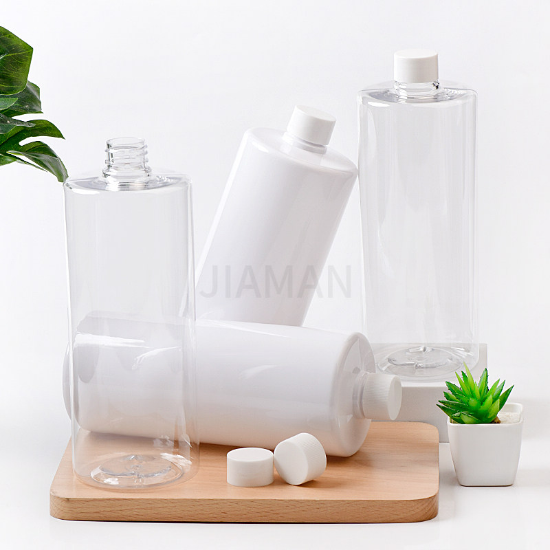 1000ml毫升1L旋盖PET塑料瓶酒店大容量洗发水沐浴露洗手液分装瓶,淘宝优惠券,粉丝福利购,淘宝优惠卷