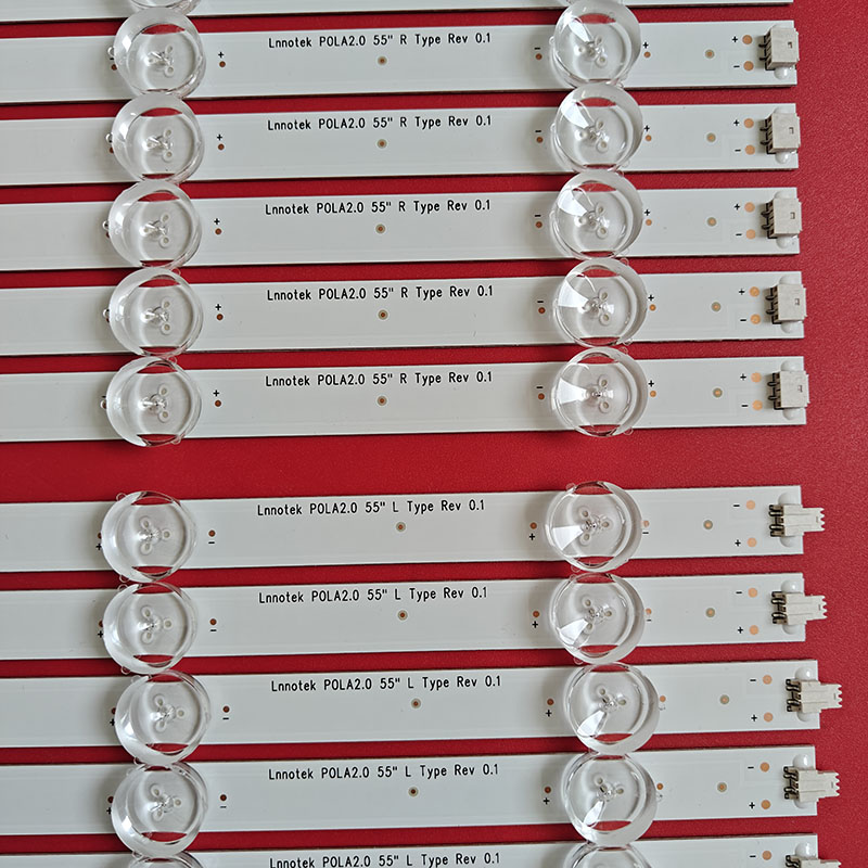 适用于LG55寸通用 LED55LN5400-CN灯条INNOTEK P0LA2.0 55 - 图1