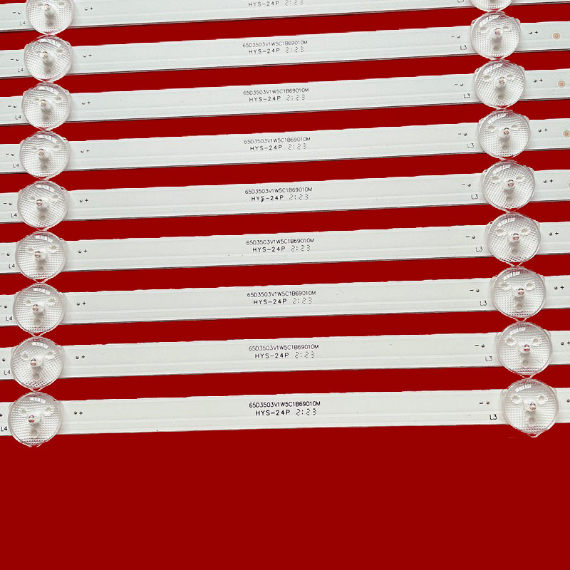 适用于康佳KKTV U65K5电视灯条65D6 U65MZ5 RF-BK650S30-0501S-09 - 图1