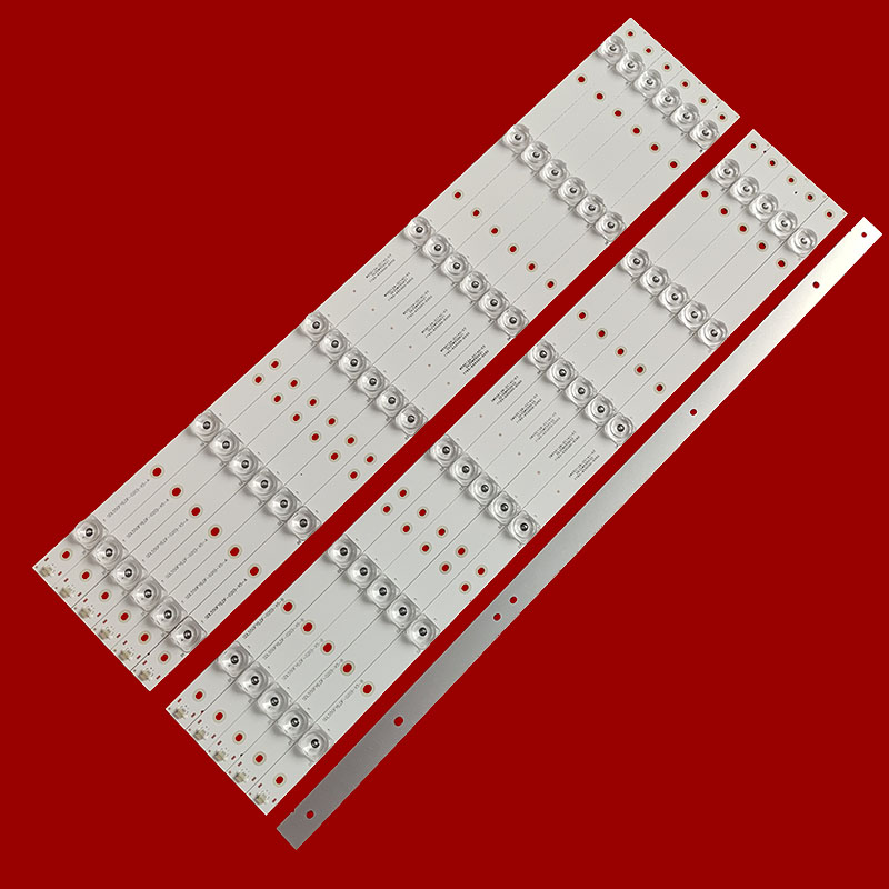 适用创维55E360E灯条SDL550FY（LDF-020）-X5-A/B单条6灯屏SDL55-图0