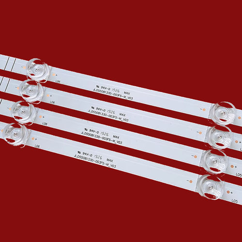 适用于海信55V5K 55V3H-X 55A5F灯条JL.D55081330-003ZS-M电视机 - 图1