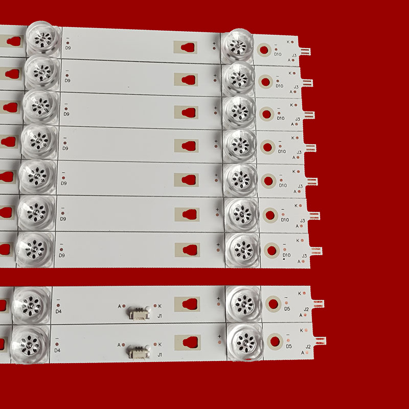 适用TCL M50A1国美50GM19U 50DS170灯条LED49D05A-ZC23AG-03背光-图1