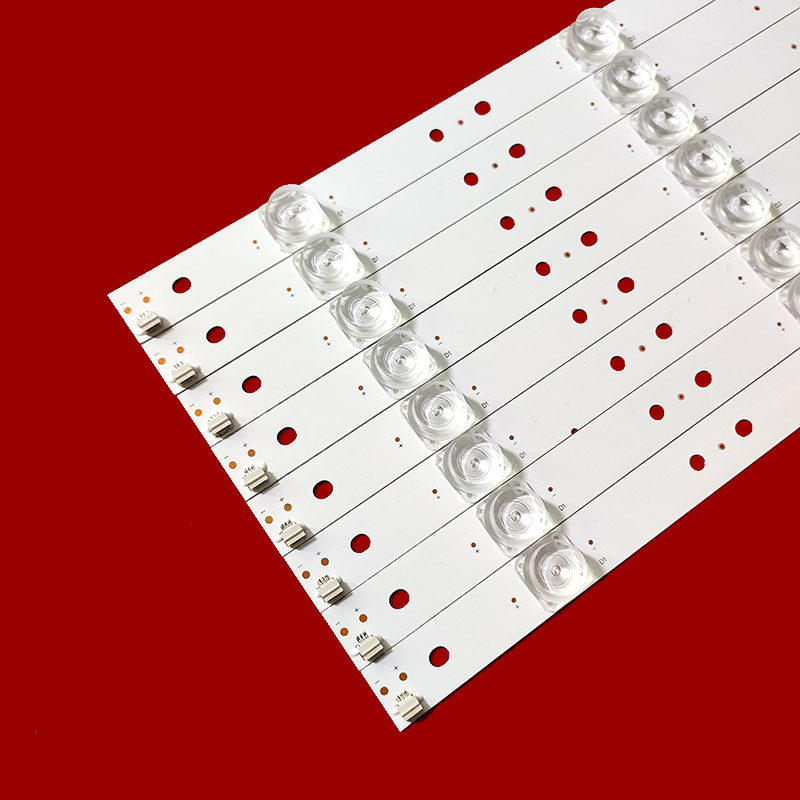 适用于乐视D434FCNN 43寸液晶电视灯条灯管灯珠灯板8条4珠一套价-图1