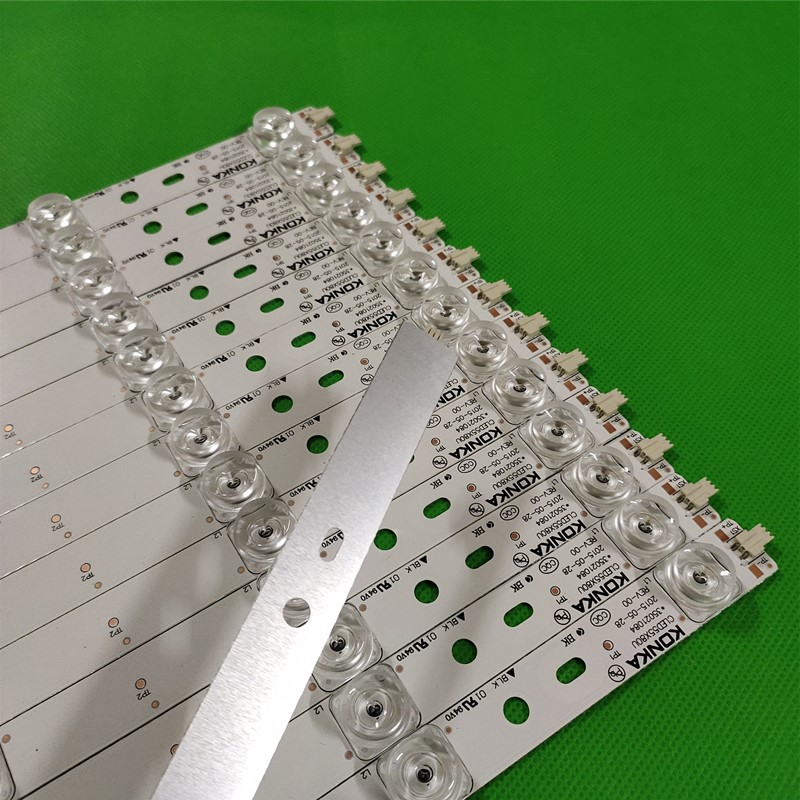 适用于康佳QLED55X60U先锋 LED-55CU550灯条CLED55X80U/35021084 - 图1