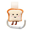 Electric car hook strong load-bearing cute cartoon