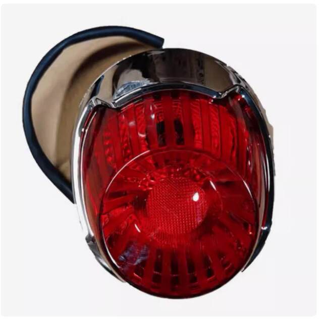 Yulong little apple electric car lamp tzck national standard
