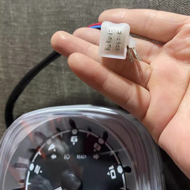 S548V-120V Hall meter Kuqi instrument assembly