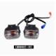 Land Rover 150CC scooter accessories front and rear lights