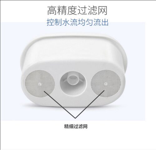 滤水壶滤芯6只装净水器滤芯通用九阳净水壶喜汇过滤壶滤芯子 - 图2