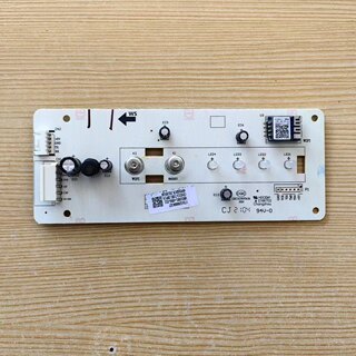 Midea water purifier pea mro2082-400g motherboard power board display button board code tail number 6327