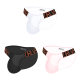 ORLVS sexy transparent high-square men's briefs sports low waist bulge lifting hip underwear breathable panties
