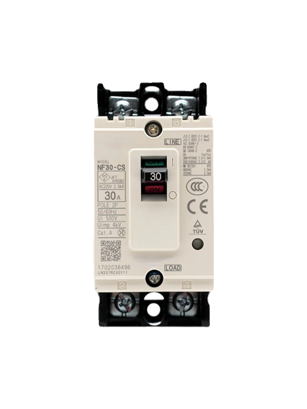低压塑壳断路器NF30-CS 3P 5A/10A/15A/20A/25A/30A 2P 空气开关,淘宝优惠券,粉丝福利购,淘宝优惠卷