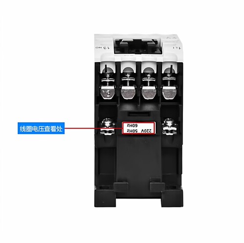 台安交流接触器CU-11/16/18/23/32R/38/40/50/65/80/AC220V/380V - 图1