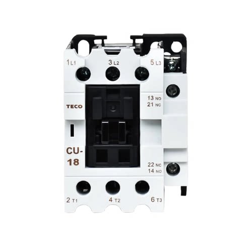 台安交流接触器CU-11/16/18/23/32R/38/40/50/65/80/AC220V/380V - 图3