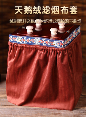 膝盖艾灸盒无烟艾灸膝盖膝关节专用艾灸器具大全腿部艾灸箱热敷炙