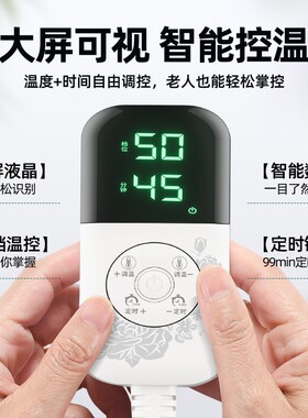德国本博热敷袋理疗袋天然海盐粗盐盐包中医院专用颈椎膝盖艾草包