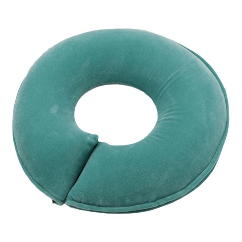 乳胶美容院u型趴枕按摩床面头洞脸推拿纯色可拆洗记忆棉厂家直销,淘宝优惠券,粉丝福利购,淘宝优惠卷