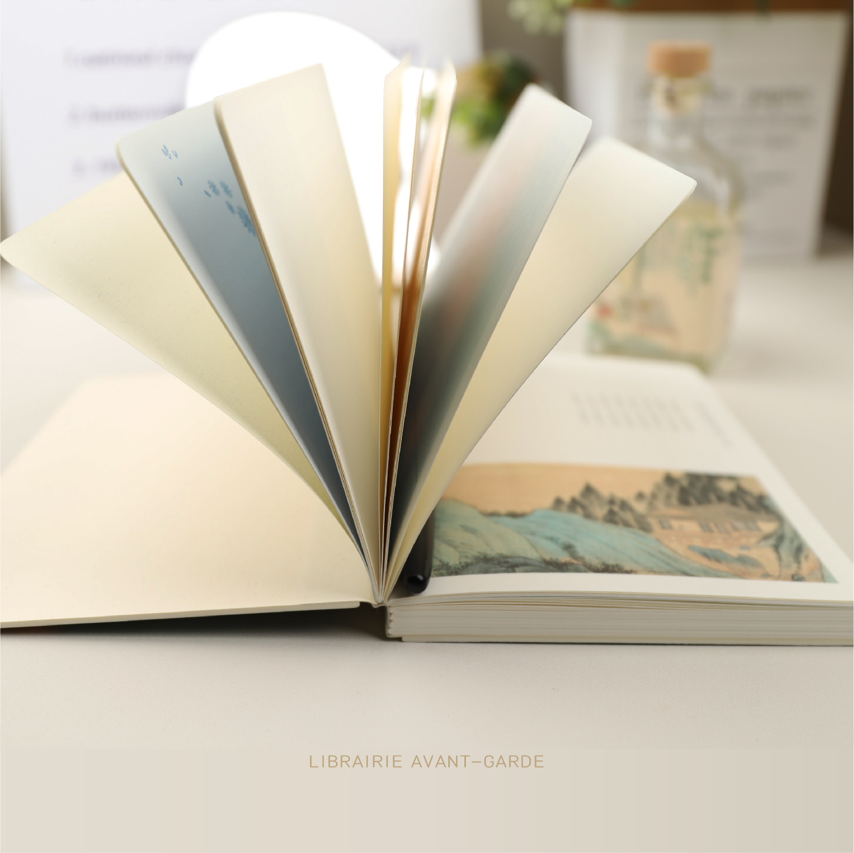 【文艺古诗词手账本】唐诗宋词彩图白页南京先锋书店江浙沪包邮,淘宝优惠券,粉丝福利购,淘宝优惠卷