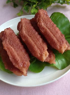 仿真鸭翅模型卤鸭中翅餐饮橱窗展示摆件鬼屋真人游戏影视拍摄道具