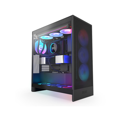 NZXT恩杰Kraken Elite 海妖精英版240/280/360 RGB一体水冷散热器 - 图0