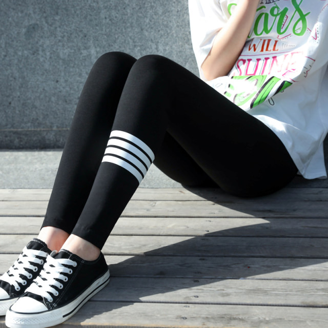Leggings ກິລາ SAFOR BOY ທີ່ມີທ່າອ່ຽງສໍາລັບແມ່ຍິງ, 2025 ຜ້າຝ້າຍບໍລິສຸດຂະຫນາດໃຫຍ່ 9 ຈຸດ, ດູໃບໄມ້ລົ່ນແລະລະດູຫນາວບວກກັບ velvet