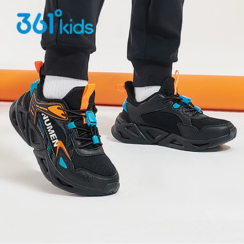 Весенняя дышащая детская демисезонная спортивная обувь для мальчиков, мягкая подошва, подходит для подростков