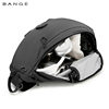 Outdoor large-capacity sports travel chest bag for men multi-functional waterproof 13-inch cycling crossbody bag trendy bow and arrow bag