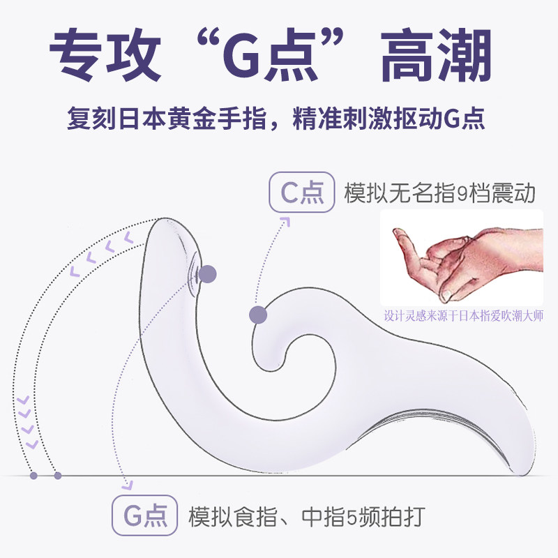 kisstoy激调震动棒女性g点秒潮自慰器成人情趣女用品高潮神器玩具,淘宝优惠券,粉丝福利购,淘宝优惠卷