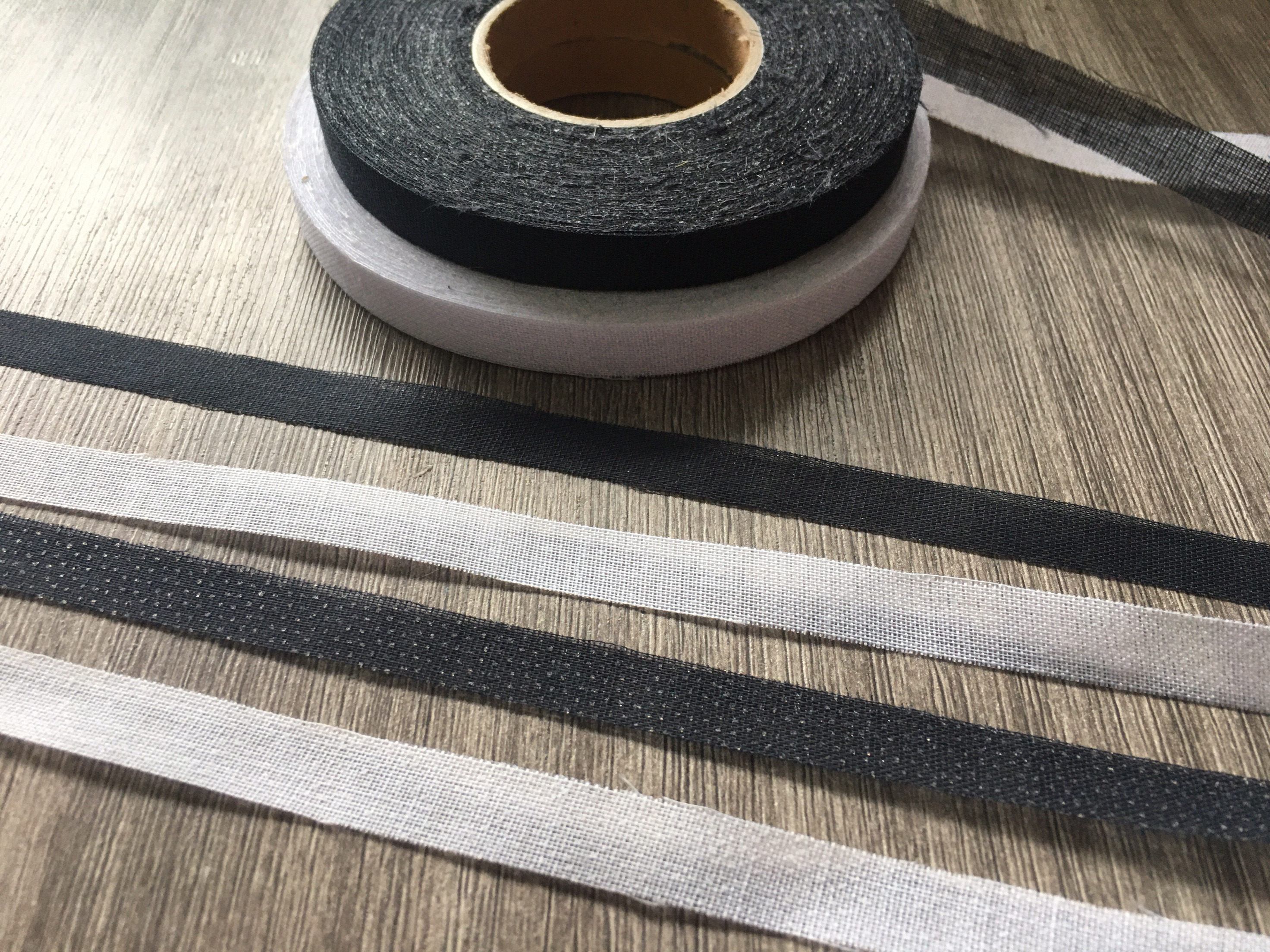 羊绒大衣嵌条衬5850有纺低温防伸带定型条衬单面带胶布衬牵条包邮,淘宝优惠券,粉丝福利购,淘宝优惠卷