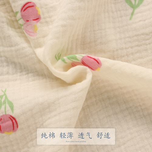 纯棉纱布护肩颈女士夏季薄款空调房防凉护颈椎脖子保暖睡觉带围脖 - 图2