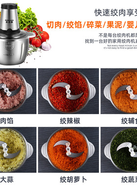 厂供不锈钢英标绞肉机110