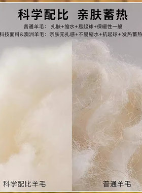德国帽子羊毛呢加绒加厚