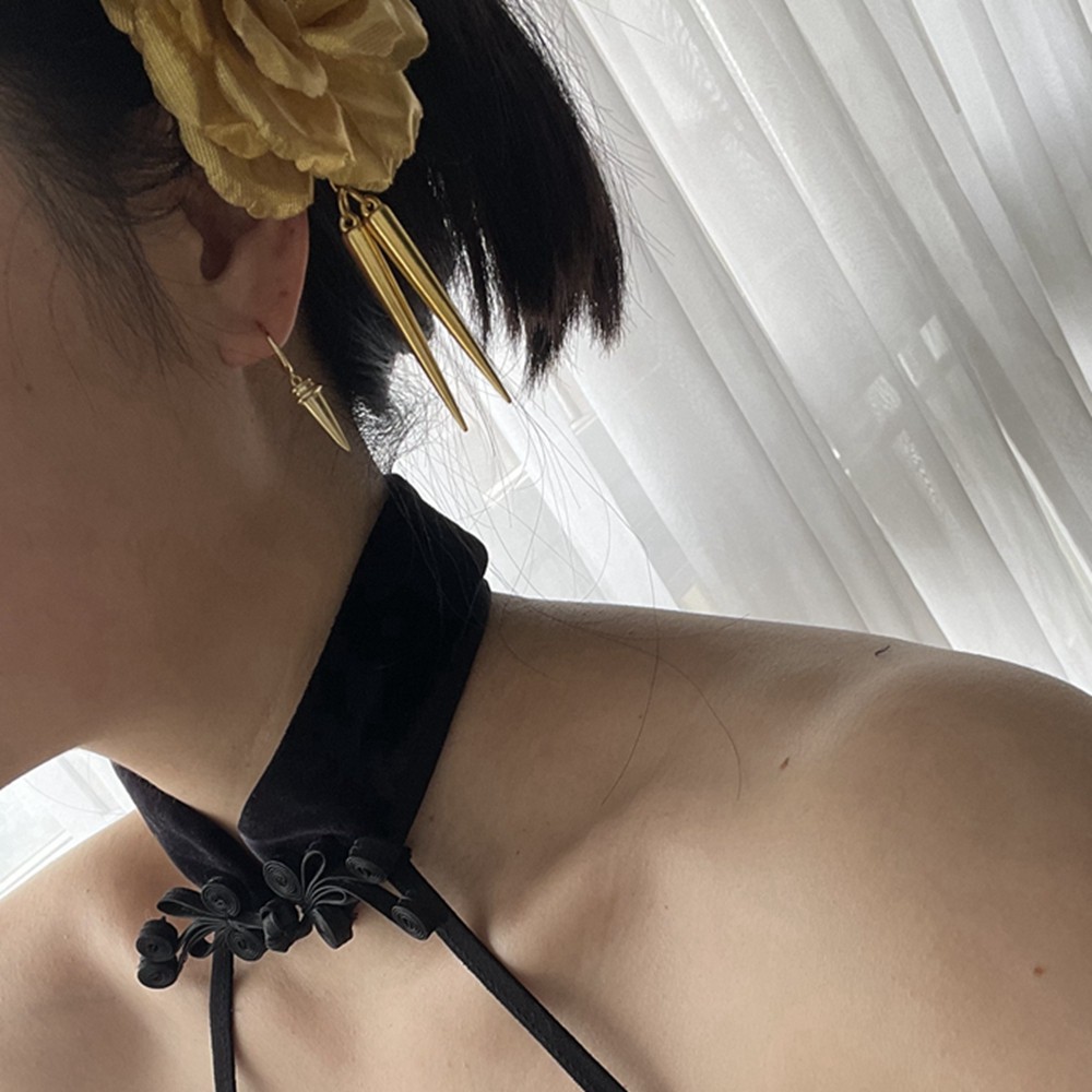 新番动漫间谍过家家约尔布莱尔 金色头饰 cosplay配件 手工制作,淘宝优惠券,粉丝福利购,淘宝优惠卷