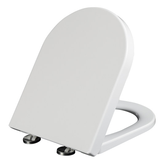 Thickened U-shaped toilet seat household urea-formaldehyde toilet cover