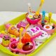 Jelly Pudding Feeding Toys Wholesale Kindergarten Gifts Children’s Gifts Play House National Day Street Stalls Supply