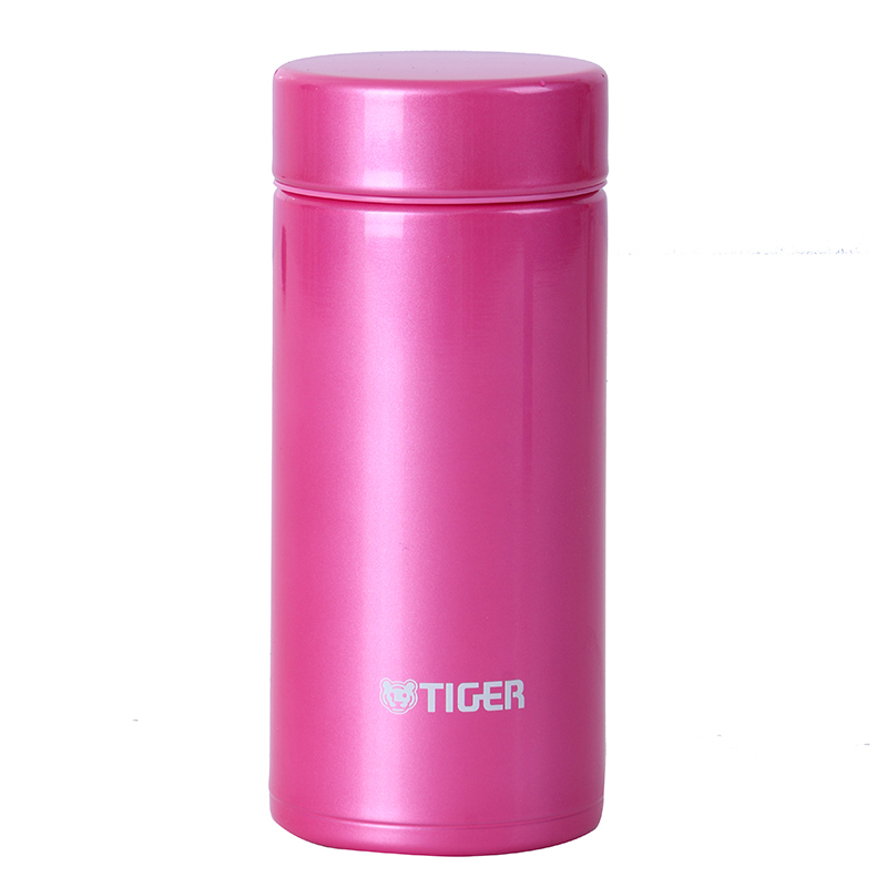 日本进口虎牌保温杯女可爱便携迷你超轻男小水杯TIGER杯子200ml-图3