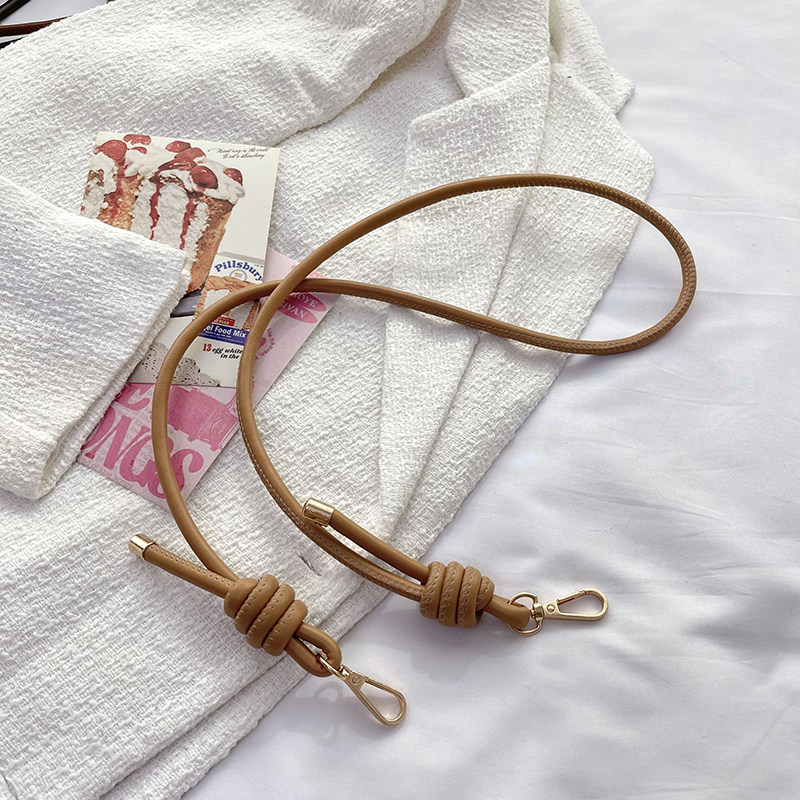 斜跨包肩带PU绳包带单肩包带子包包可替换配件【可定制长度】,淘宝优惠券,粉丝福利购,淘宝优惠卷