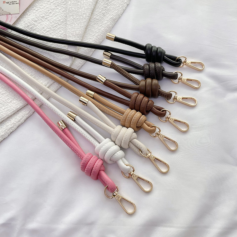 斜跨包肩带PU绳包带单肩包带子包包可替换配件【可定制长度】,淘宝优惠券,粉丝福利购,淘宝优惠卷