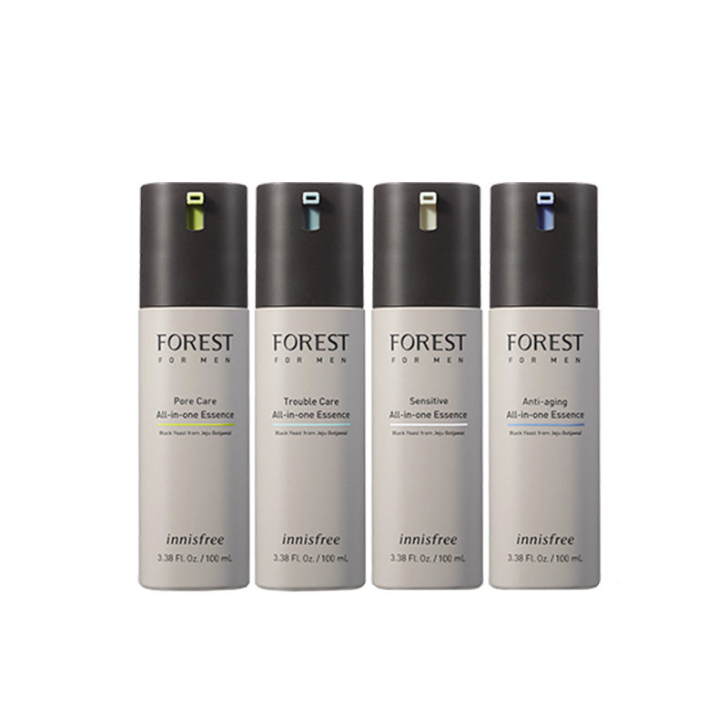 悦诗风吟面部精华森林全效烟酰胺 薇美铺海外液态精华