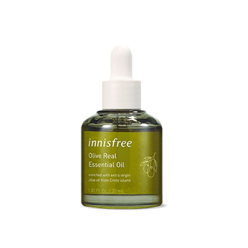 悦诗风吟面部滋养黄金橄榄女精华油 薇美铺海外单方精油